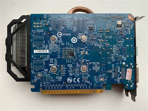 Видеокарта Gigabyte PCI-Ex GeForce GTX 750 Ti 2048MB DDR5 (128bit): 1 ...
