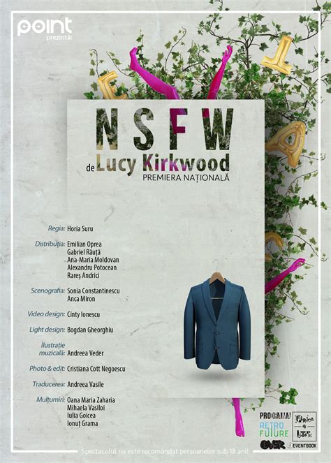 Bani sex si photoshop într un spectacol intens si provocator Colțul Cultural