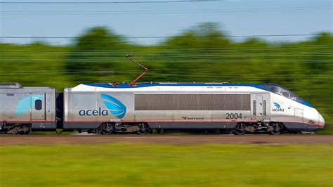 It's Full Steam Ahead for High-Speed Trains in the U.S. | Designs ...