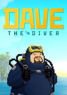 Купить Dave The Diver (ключ PC) » Цена дешевле Steam!