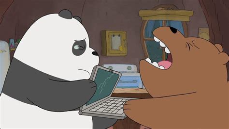 bare bears se cupcake job summary season  episode  guide