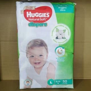 Buy Diapers Huggies Ultra Natural Soft Online With Best Price Jul