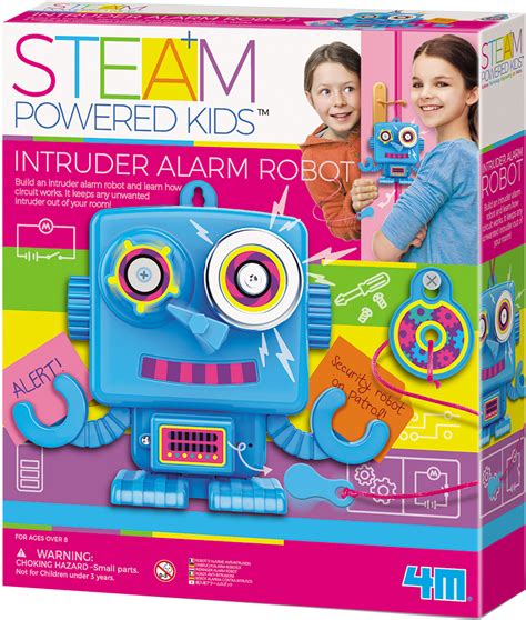 Робот-охранник 4M (4820195070413) – низкие цены, кредит, оплата частями ...