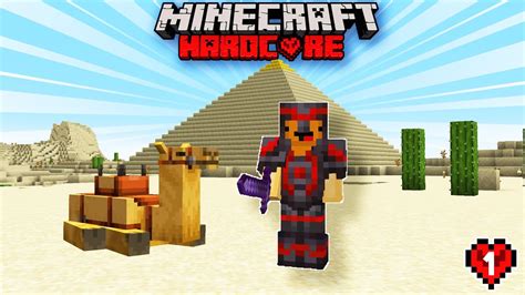 The BEST Start EVER In Hardcore Minecraft Hardcore Episode 1 Minecraft Videos