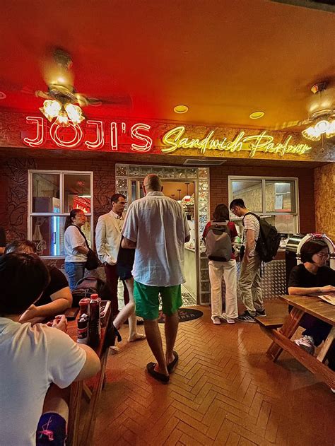 🥪 Joji’s Sandwich Parlour - A Must-Visit Spot! 🇸🇬 | Gallery posted by