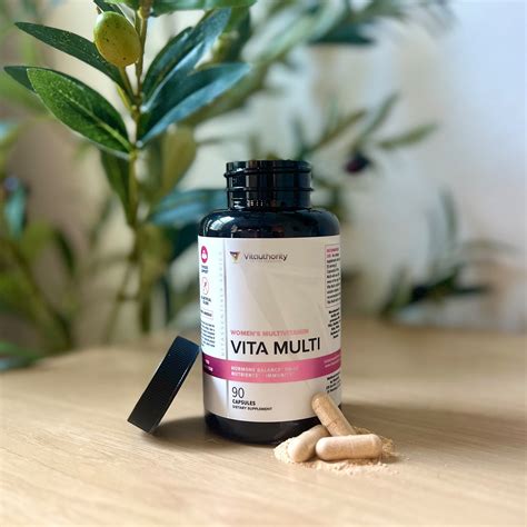 Vita Multi Women's Multivitamin – Vitauthority