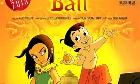 Chhota Bheem And The Throne Of Bali Where To Watch And Stream Online
