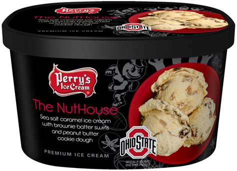 The Nuthouse Perrys Ice Cream