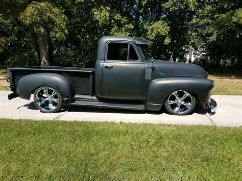 1954 Chevrolet 3100 Gaa Classic Cars