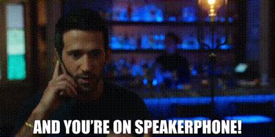 Yarn And You Re On Speakerphone Sex Life S E Future Starts Today Video Gifs