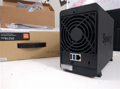 Unboxing The Synology Ds218play 4k Multimedia Nas For Home Nas Compares