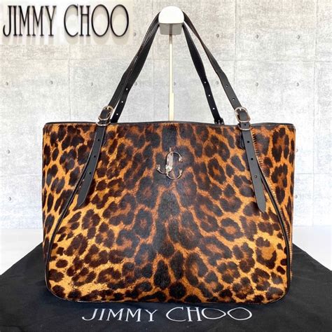 【けられる】 美品 ジミーチュウ Jimmy Choo バッグ デニム 20 22011722 のブランド