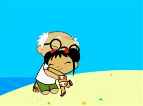 Nude Cartoons Kai Lan