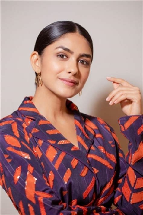 Mrunal Thakur Highlights The Importance Of Mature Conversations Around Sex Lust