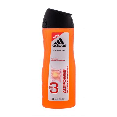 Adidas Adipower Sprchový Gel Pro Muže 400 Ml Elninocz