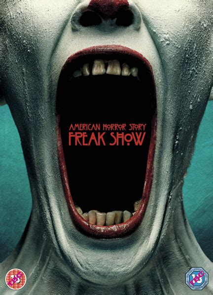 American Horror Story Freak Show DVD | Zavvi