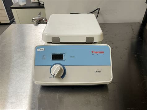 Thermo Scientific Cimarec Hot Plate Stirring Hot Plate Cambridge