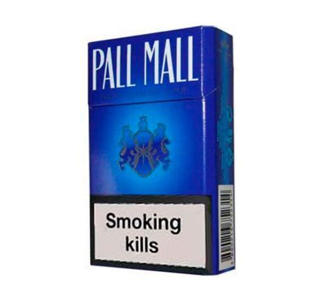 Best Quality Pall Mall Ks Blue With Traditional Touch