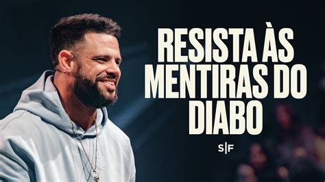 Resista às mentiras do diabo YouTube