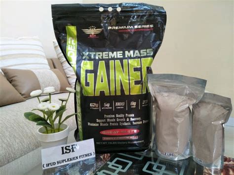 Jual Bxn Gainer Ecer Lbs Gram Bxn Xtreme Mass Gainer Ecer Lbs