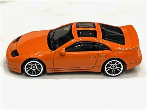 Fairlady Z Collection Hot Wheels Pack Nissan Zx Twin Turbo