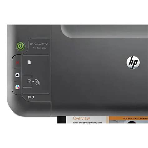 Impressora Deskjet Hp 2050 - Impressora HP Multifuncional Deskjet 2050 Color CH350C Revisada ...