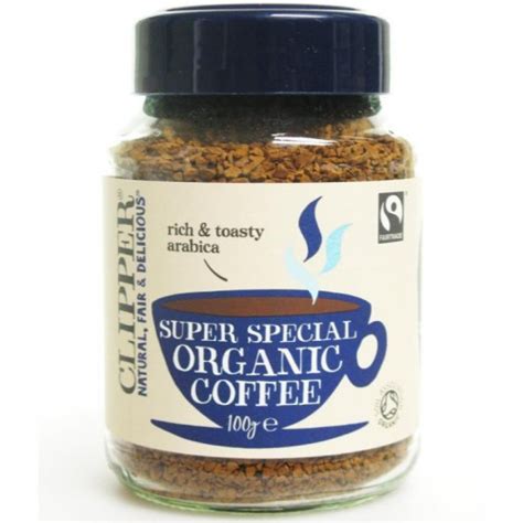 Био Разтворимо кафе 100g