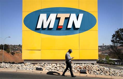 mtn group jsemtn stock price overview