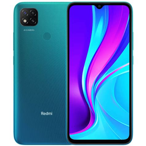 Redmi 9C 4/128 GB - Xiaomi - Bluemagic Store