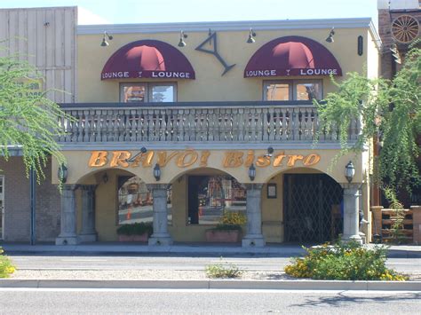 Bravo! Bistro Restaurant Info and Reservations