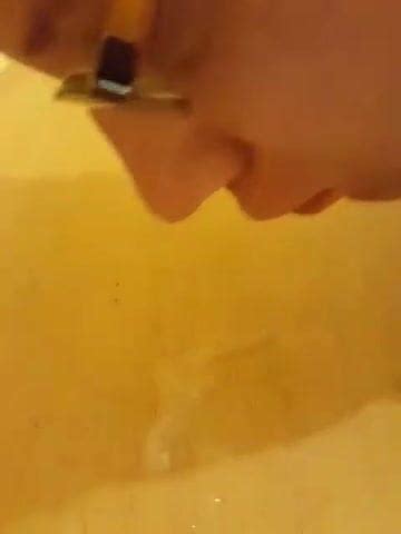 Mein Kleiner Schwanz Und Lecke Mein Sperma Weg Gay Porn Xhamster