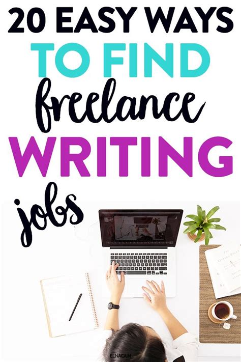 27 Easy Freelance Writing Jobs For Complete Beginners Elna Cain