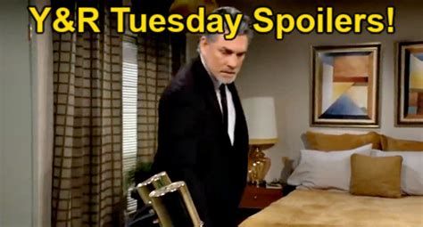 The Young And The Restless Spoilers Tuesday April 11 Phyllis