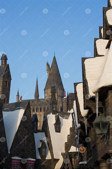 Universal Studio Beijing China Editorial Photo Image Of Harry