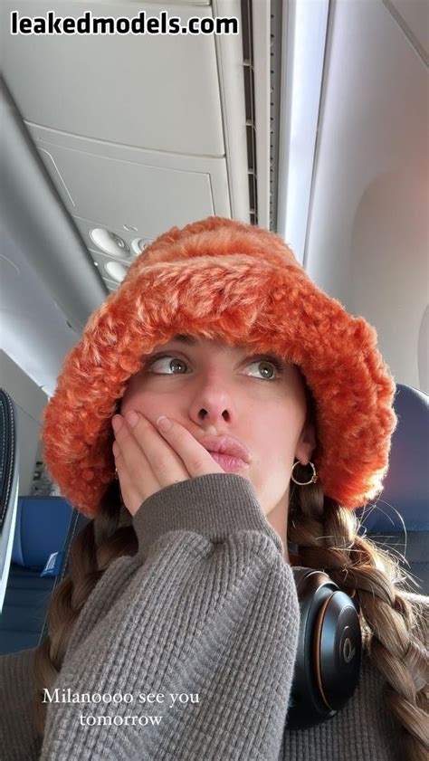 Carmella Rose Naked 10 Photos Leakedmodels The Fappening News