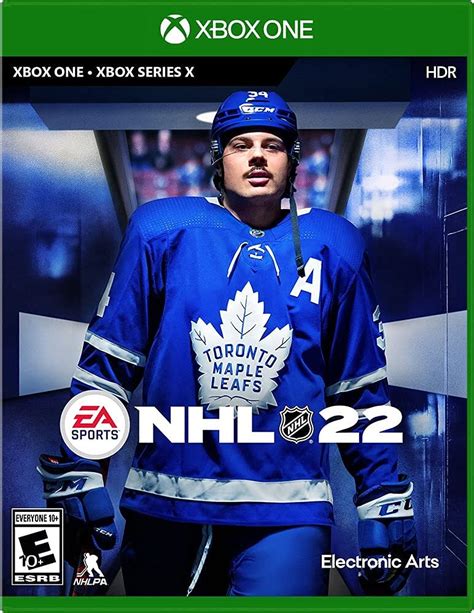 Amazon.com: NHL 22 - Xbox One : Electronic Arts: Video Games