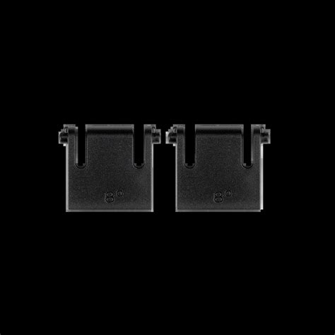 Keyboard Tilt Leg Kit For Corsair K60 Pro Series