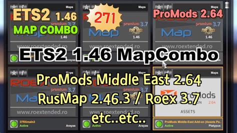 Ets Promods Middle East Roex Rusmap Etc Etc