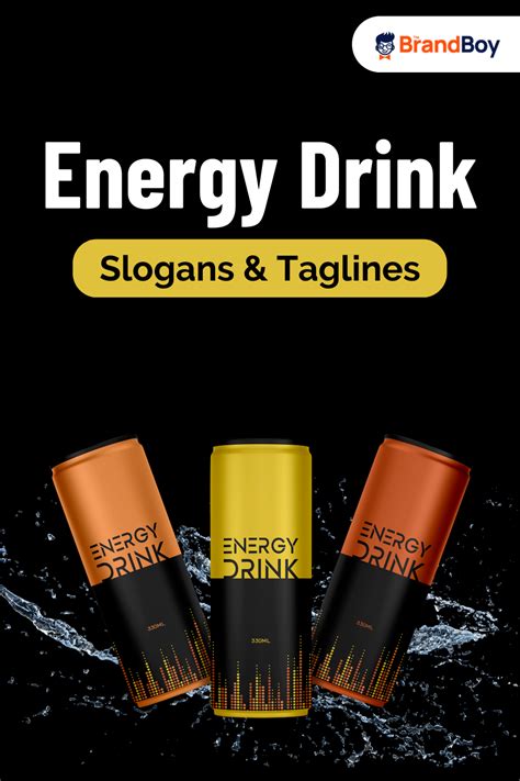 Catchy Energy Drink Slogans And Taglines Generator Guide 6496 Hot Sex