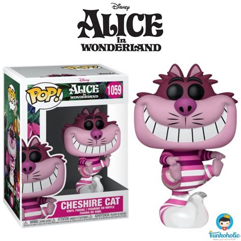 Jual Funko Pop Disney Alice In Wonderland Th Anniversary Cheshire