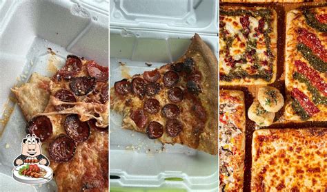 Wizard Of Za Dayton In Dayton Restaurant Menu And Reviews
