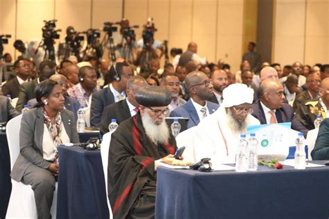 Sesiona En Etiop A Conferencia Continental Africana Sobre Paz Fotos Noticias Prensa Latina