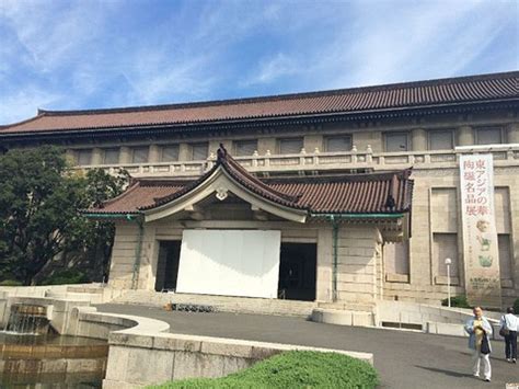 2021东京国立博物馆 旅游攻略 门票 地址 问答 游记点评东京旅游旅游景点推荐 去哪儿攻略