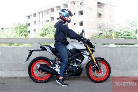 รวว Yamaha MT เดดเกนใคร เราใจเกนตว ทสดของ Naked Bike cc CARTHAI CARTHAI