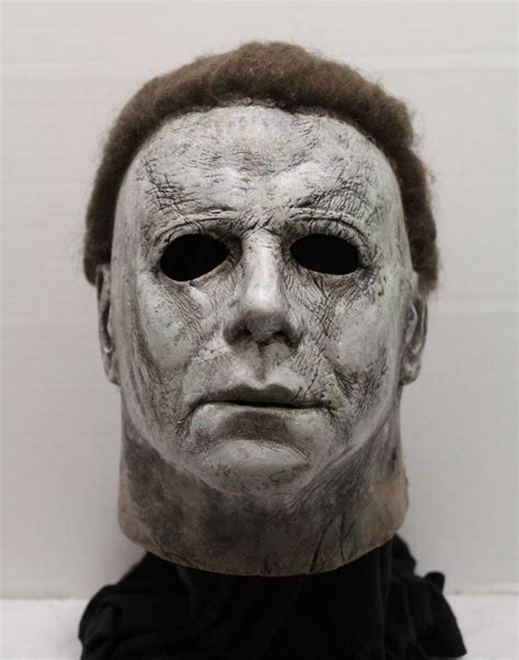 Michael Myers Halloween H Trick Or Treat Studios Mask Etsy