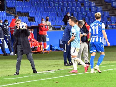 Las fotos de la victoria del Celta B en Riazor - Faro de Vigo