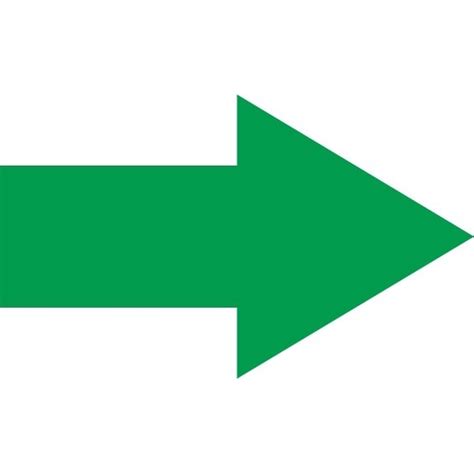 detail gambar tanda panah koleksi nomer