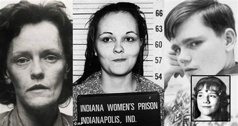 Sylvia Likens Horrific Murder At The Hands Of Gertrude Baniszewski