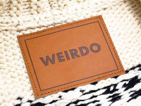 WEIRDO ウィアード2023AWCowichan FUCK U カウチン ファックU WRD 23 AW 07 GANGSTERVILLE ギャングスタービル GLAD