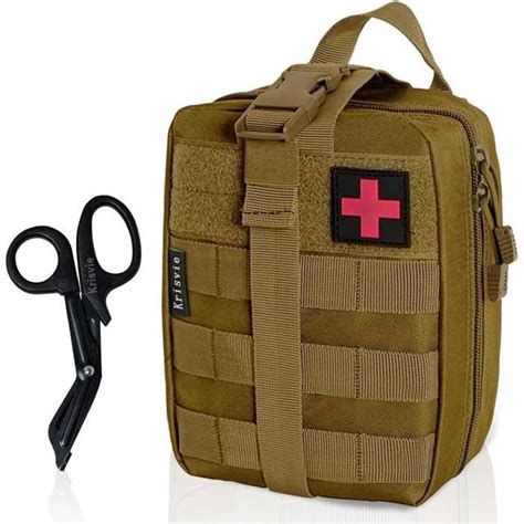 Pochette Emt M Decine Tactique Sac Tanche Molle De Premiers Secours